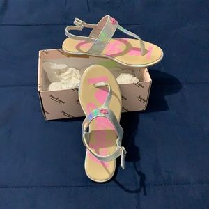 Girls Juicy Couture Sandals